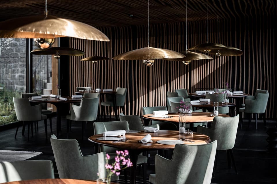 Restaurant/places to eat