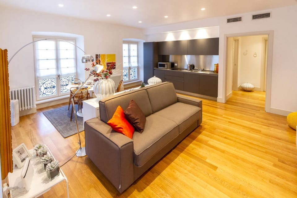 Tergesteo Palace Suite House in Trieste