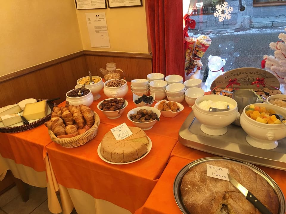 Restaurant/places to eat, Breakfast