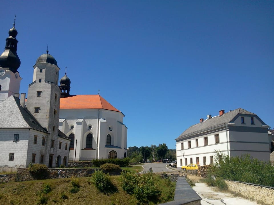 Property building, Landmark view