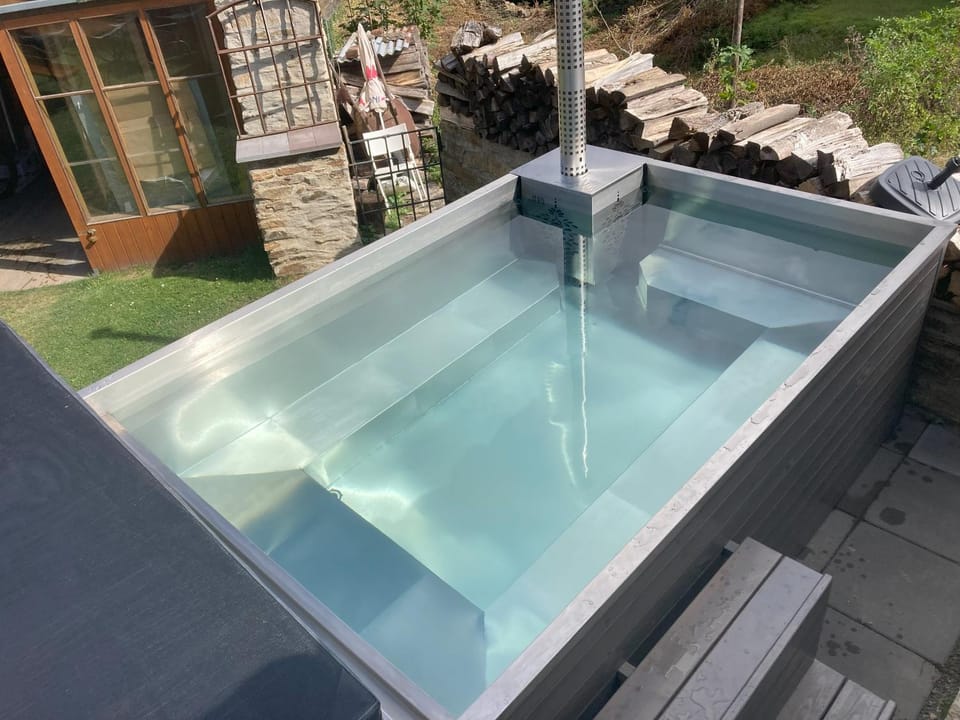 Hot Tub, Pool view, Swimming pool