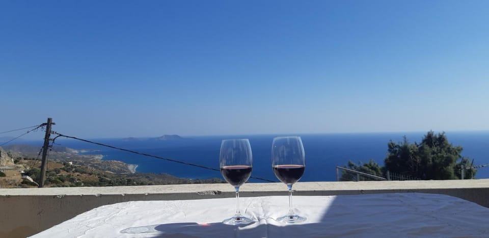 Balcony/Terrace, Sea view, Drinks