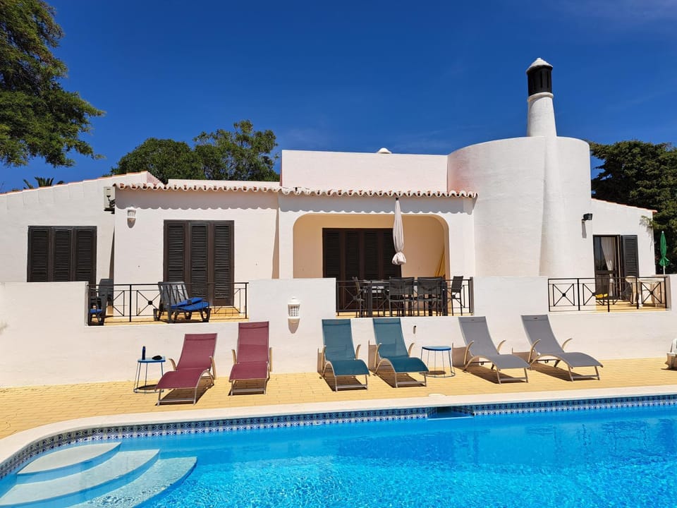 Casa Esperanca Villa in Carvoeiro