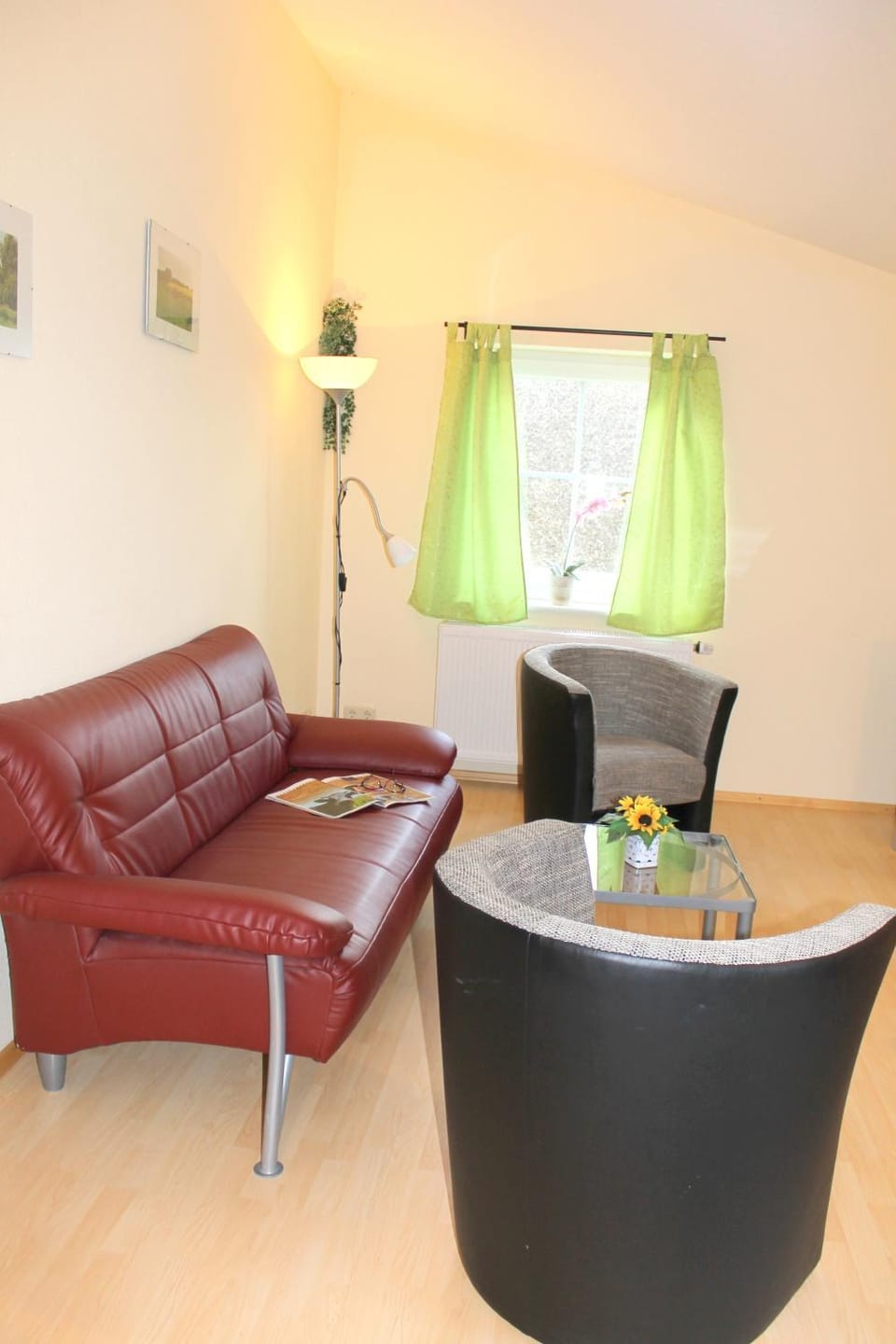 "Hof Triangel - Whg 1" - Bauernhofurlaub Apartment in Ostholstein