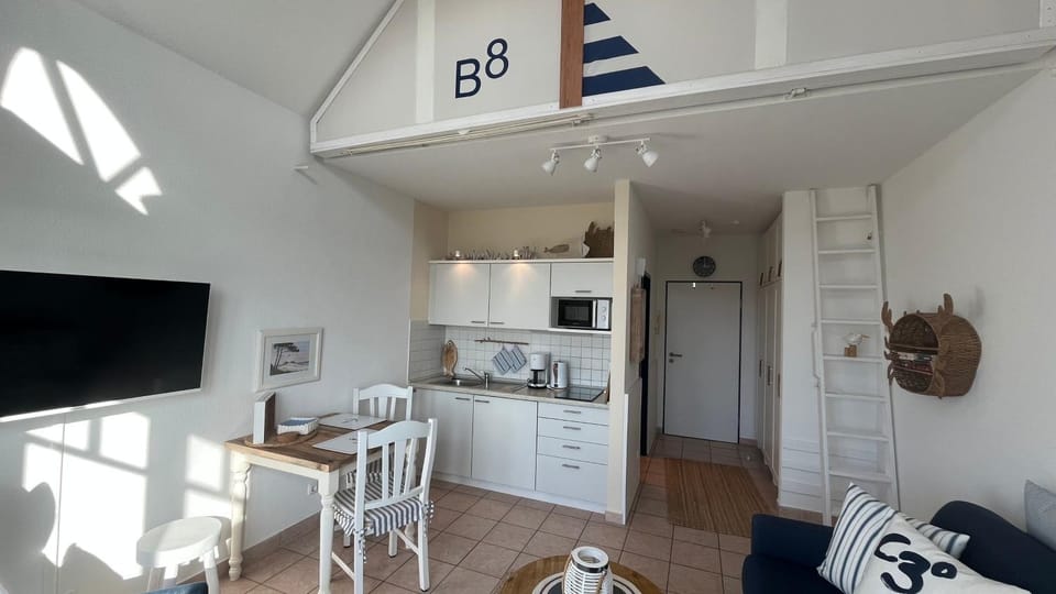 Ferienwohnung Meeresblick "Rerik" Apartment in Rerik