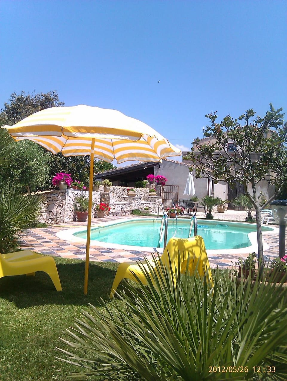 Swimming pool, Swimming pool