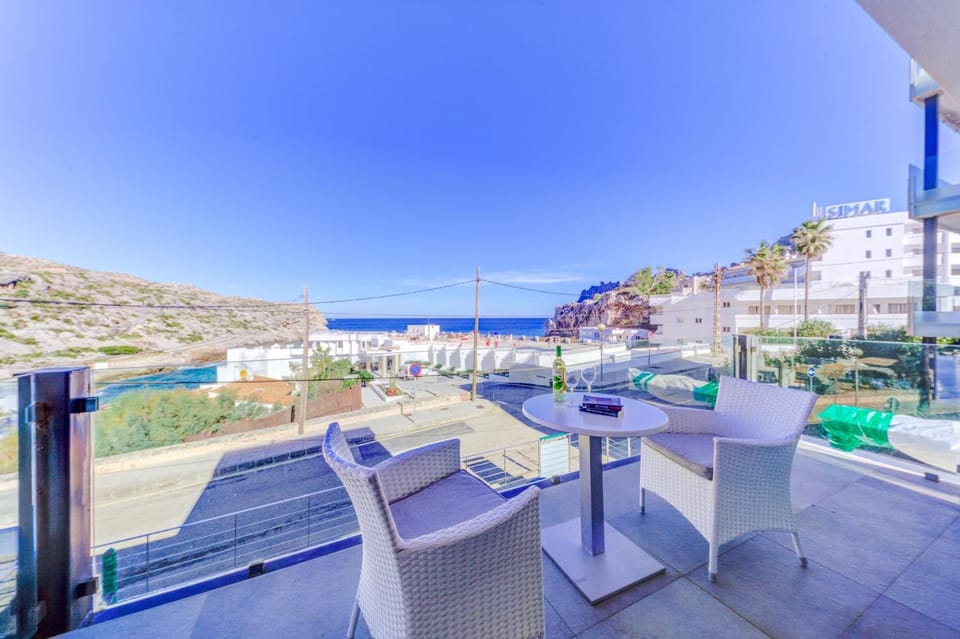 Balcony/Terrace, Sea view
