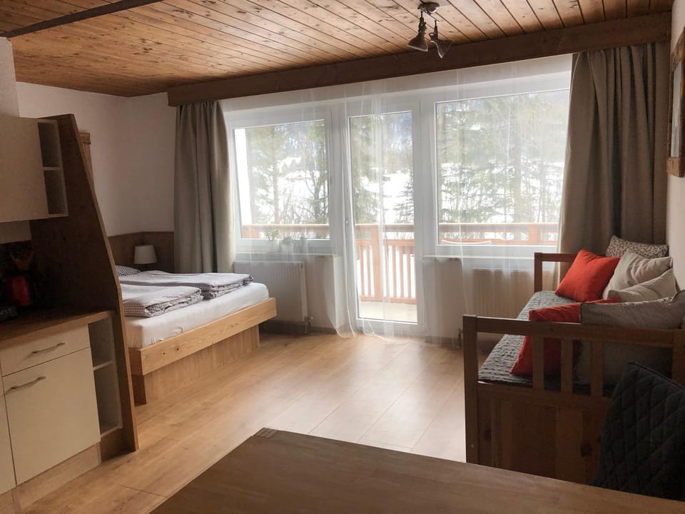 Karwendel-Lodge Apartment in Tyrol