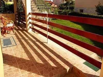 Summer, Garden, Balcony/Terrace