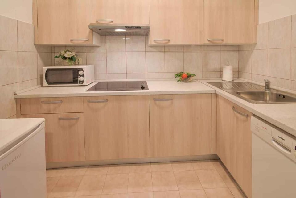Apartment in Vrbnik - Island Krk 35825 Apartment in Primorje-Gorski Kotar County