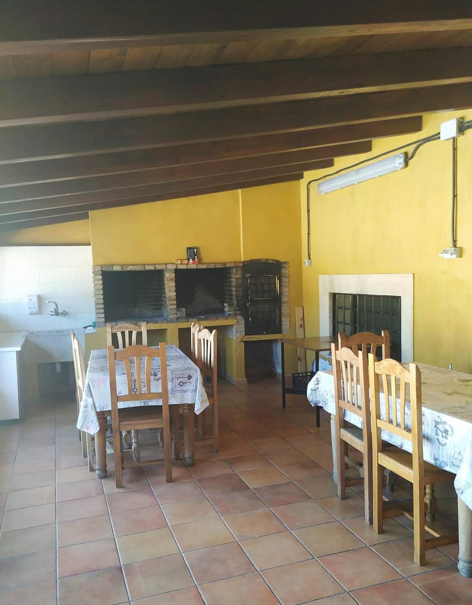 BBQ facilities
