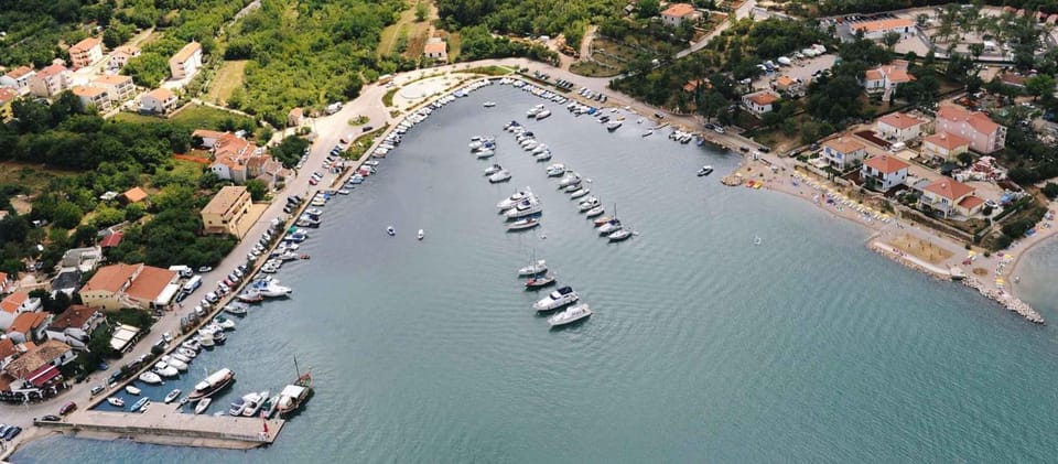 Bird's eye view, Summer