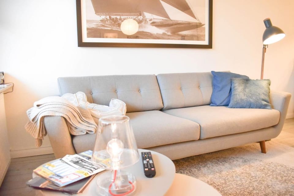 Ferienwohnung Kaiserblick Apartment in Lubeck