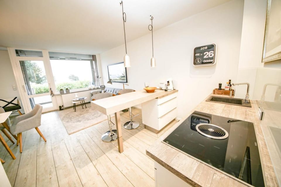 Ferienwohnung Kaiserblick Apartment in Lubeck