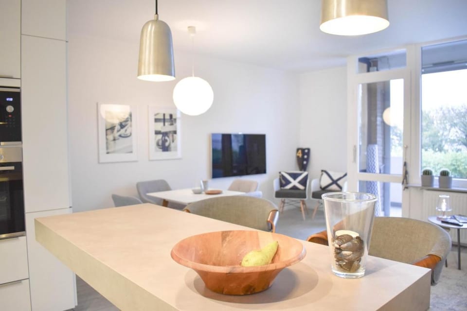 Ferienwohnung Kaiserblick Apartment in Lubeck