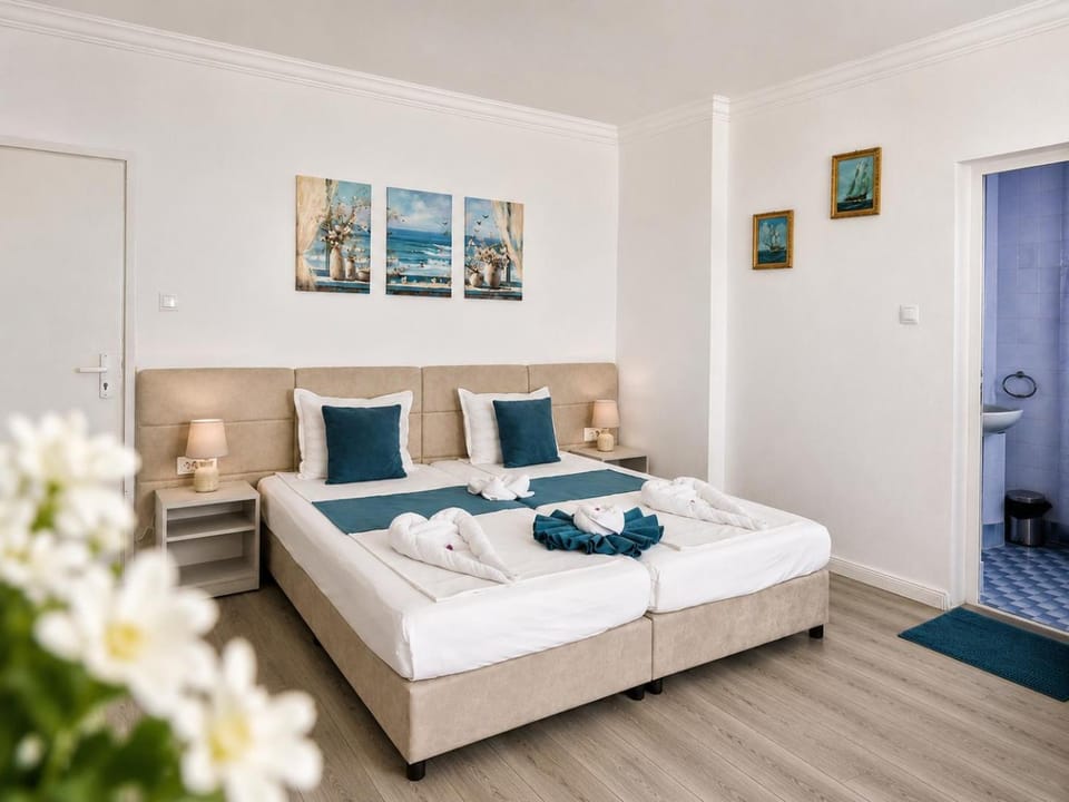 Guest House Kolev - central Bed and Breakfast in Nessebar