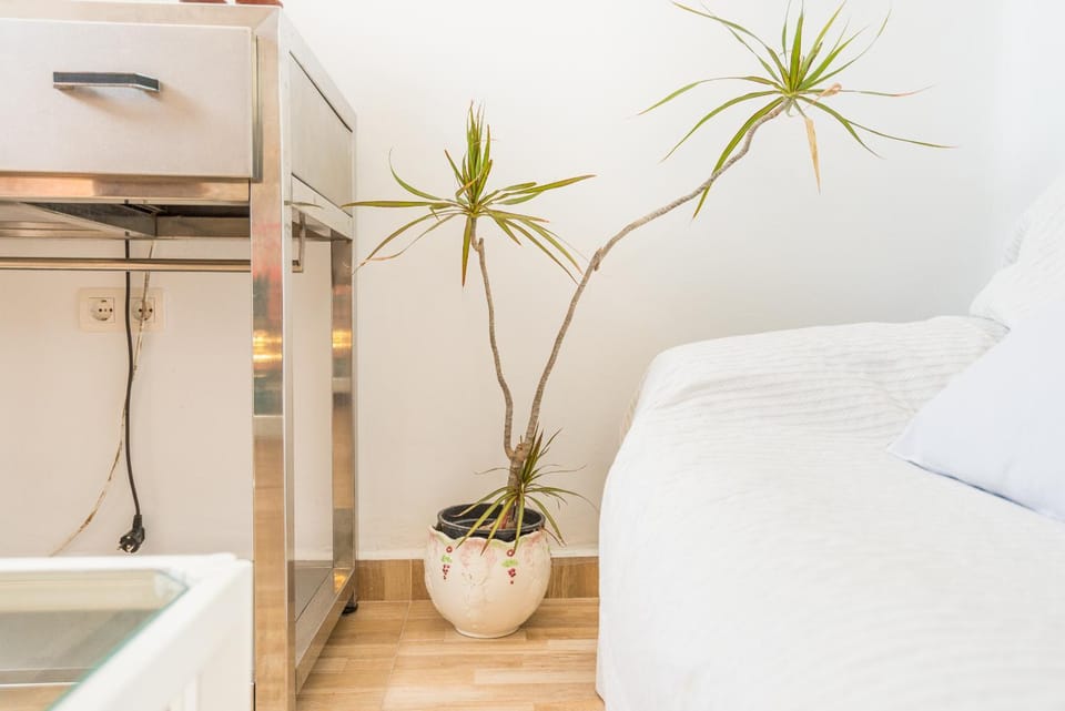 Habitación doble en villa Vacation rental in Malaga