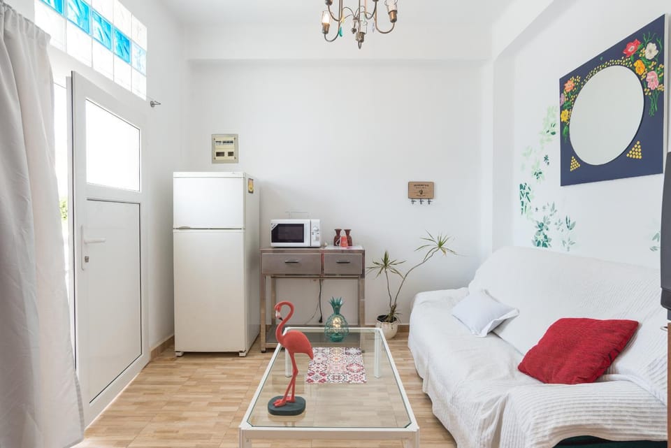 Habitación doble en villa Vacation rental in Malaga