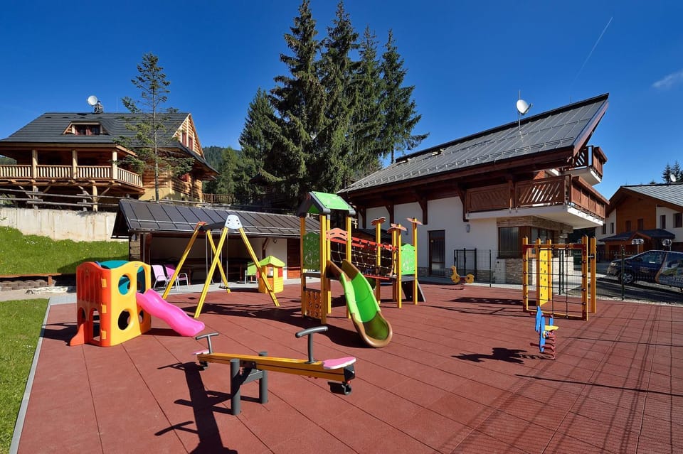 Children play ground