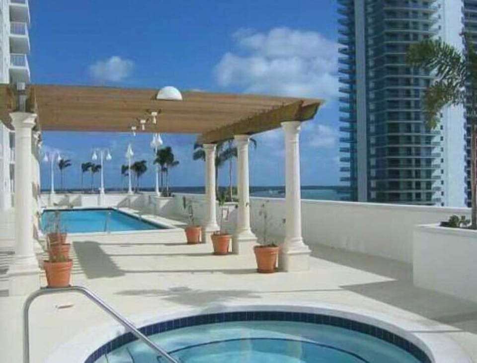 Swimming pool, Swimming pool
