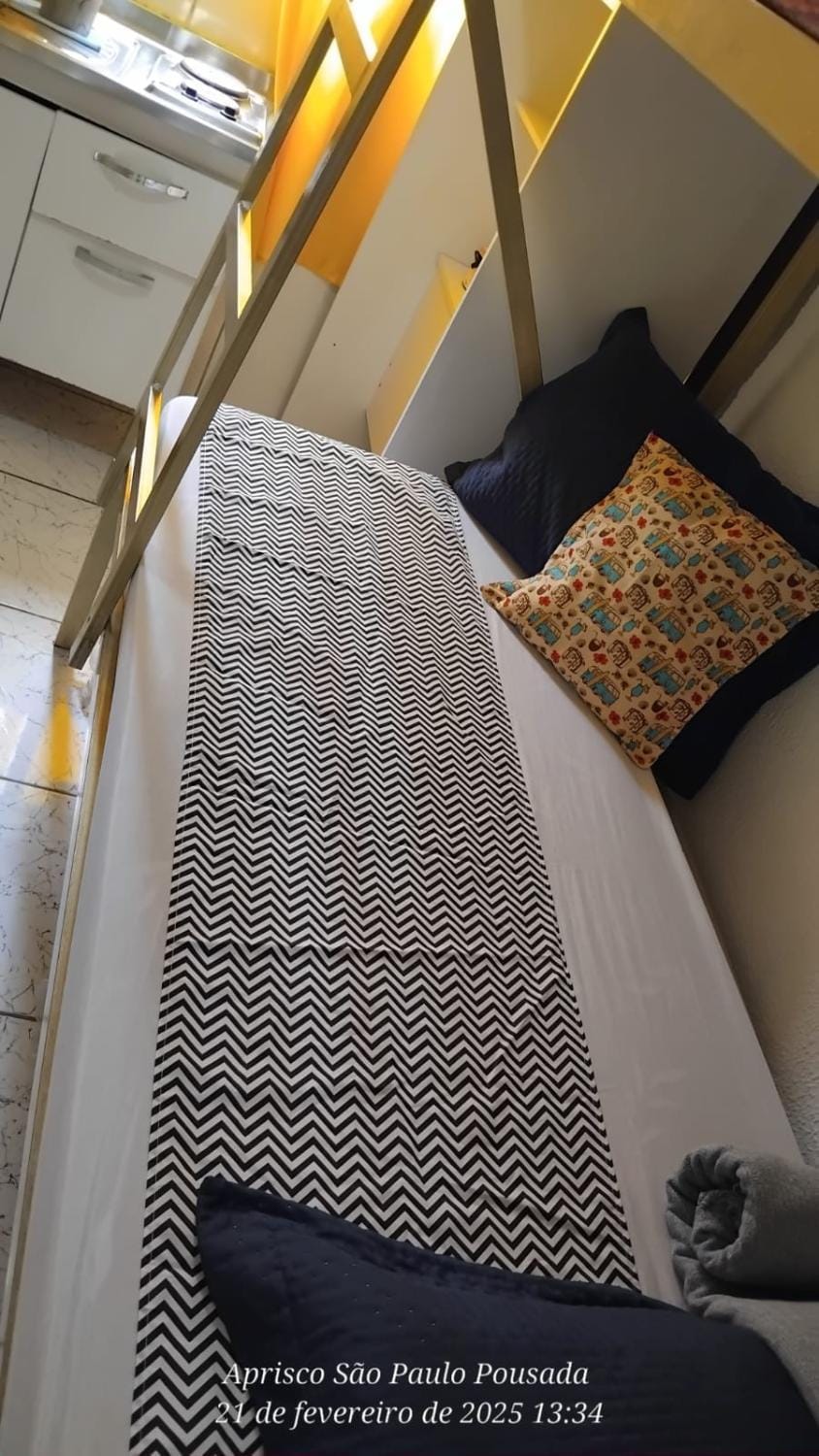 Hostel Aprisco São Paulo Hostel in Sao Paulo City