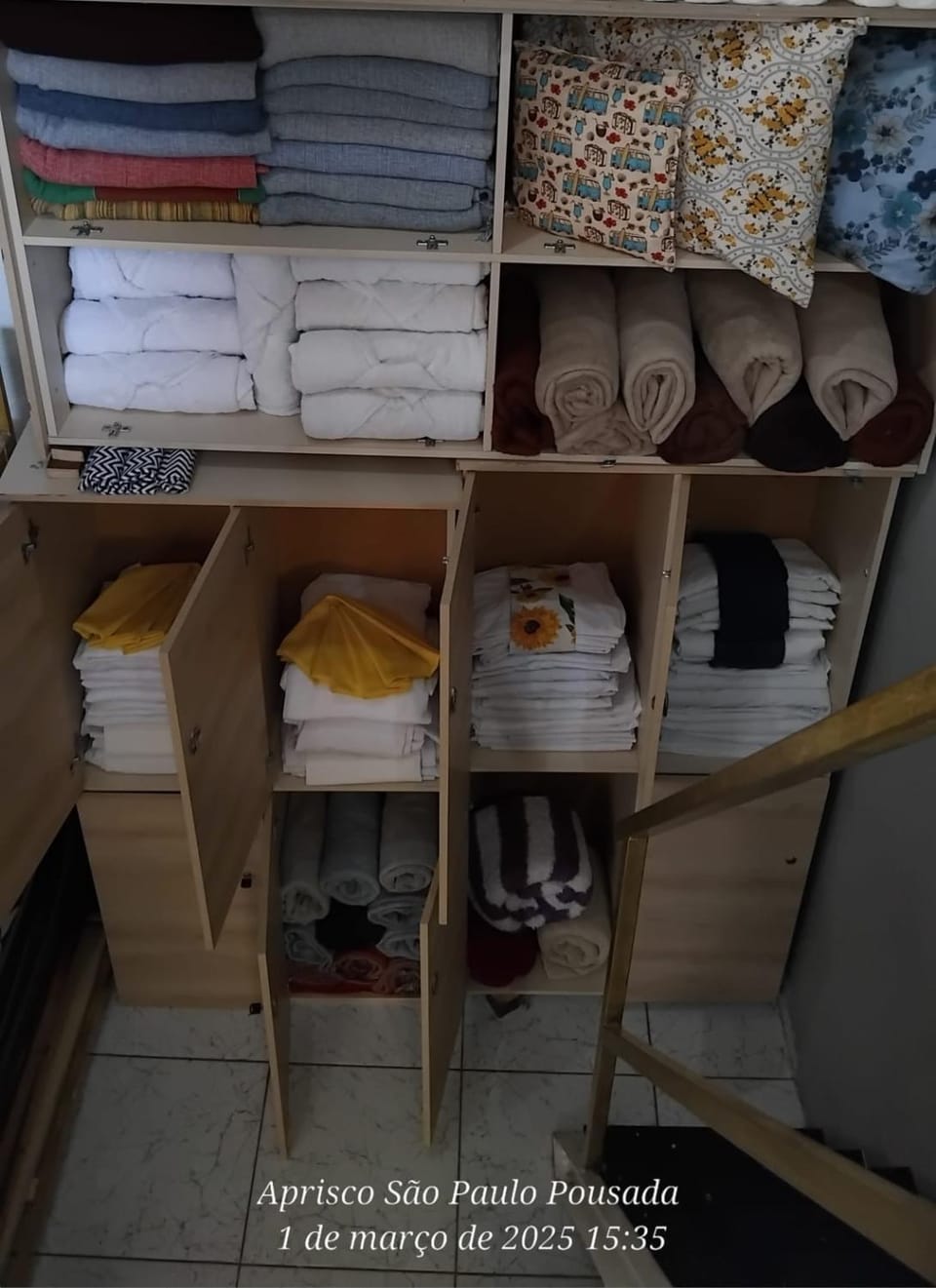 Hostel Aprisco São Paulo Hostel in Sao Paulo City