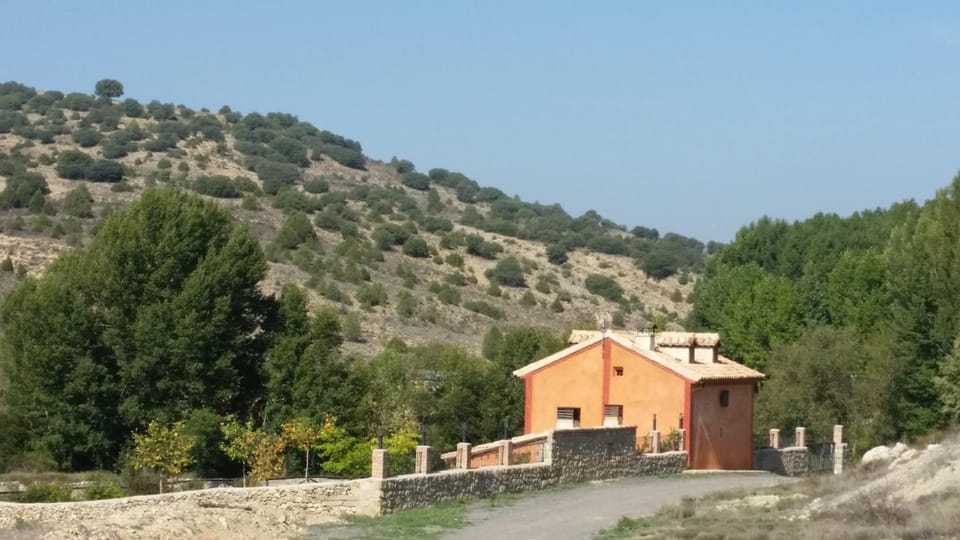CASA EL AZUD House in Valencian Community