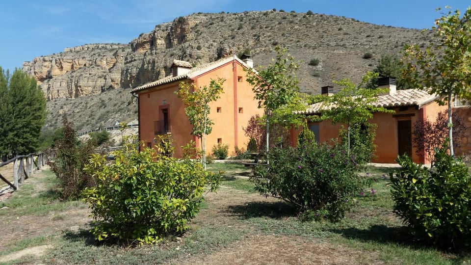 CASA EL AZUD House in Valencian Community
