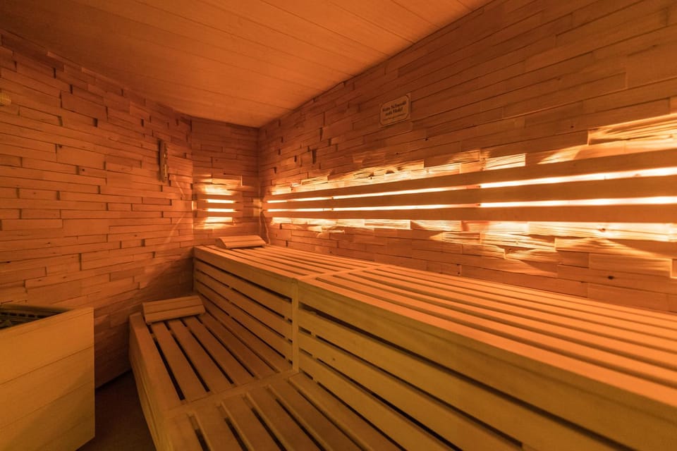 Sauna, Spa and wellness centre/facilities