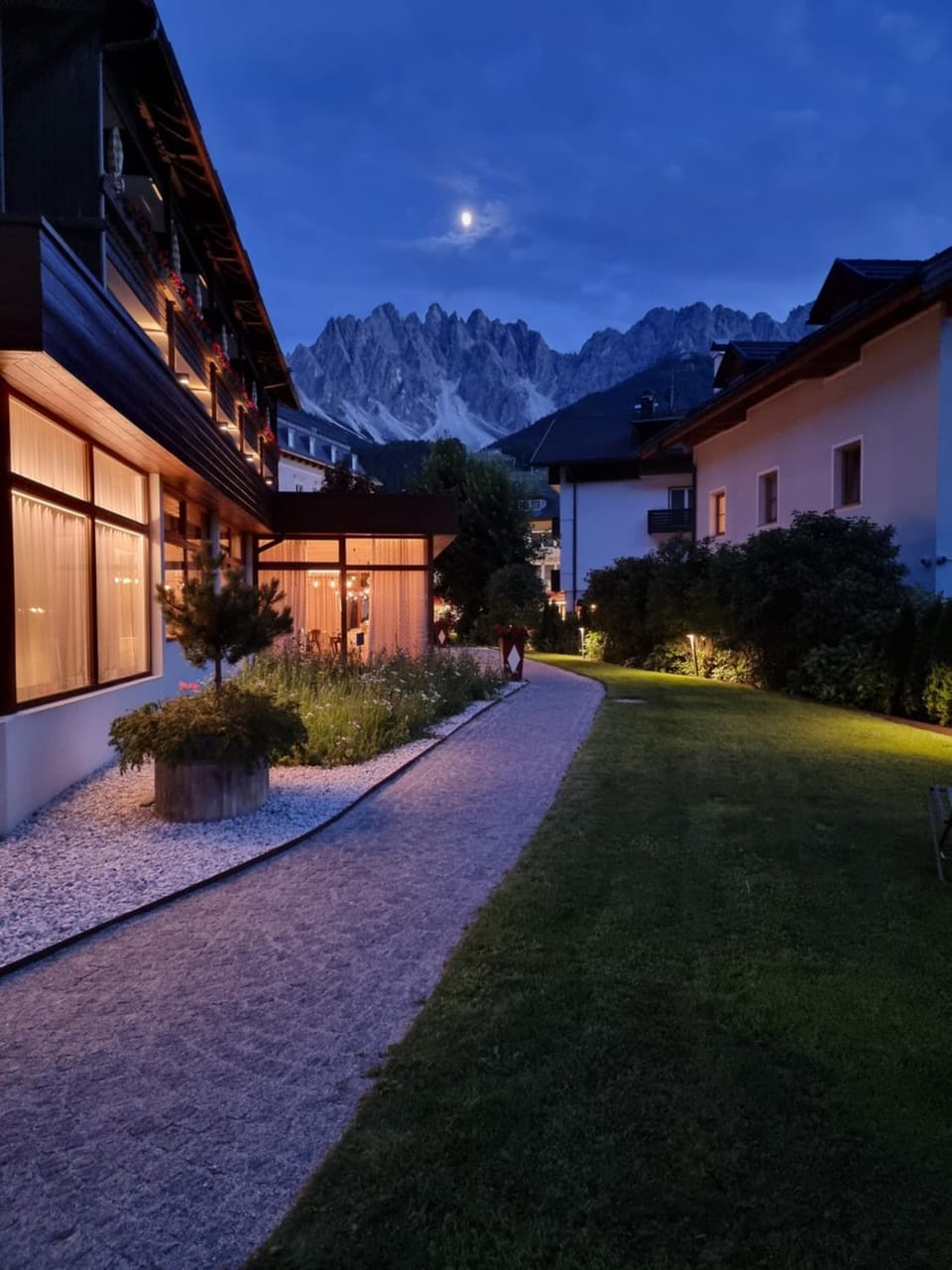 Il Tyrol Hotel in San Candido