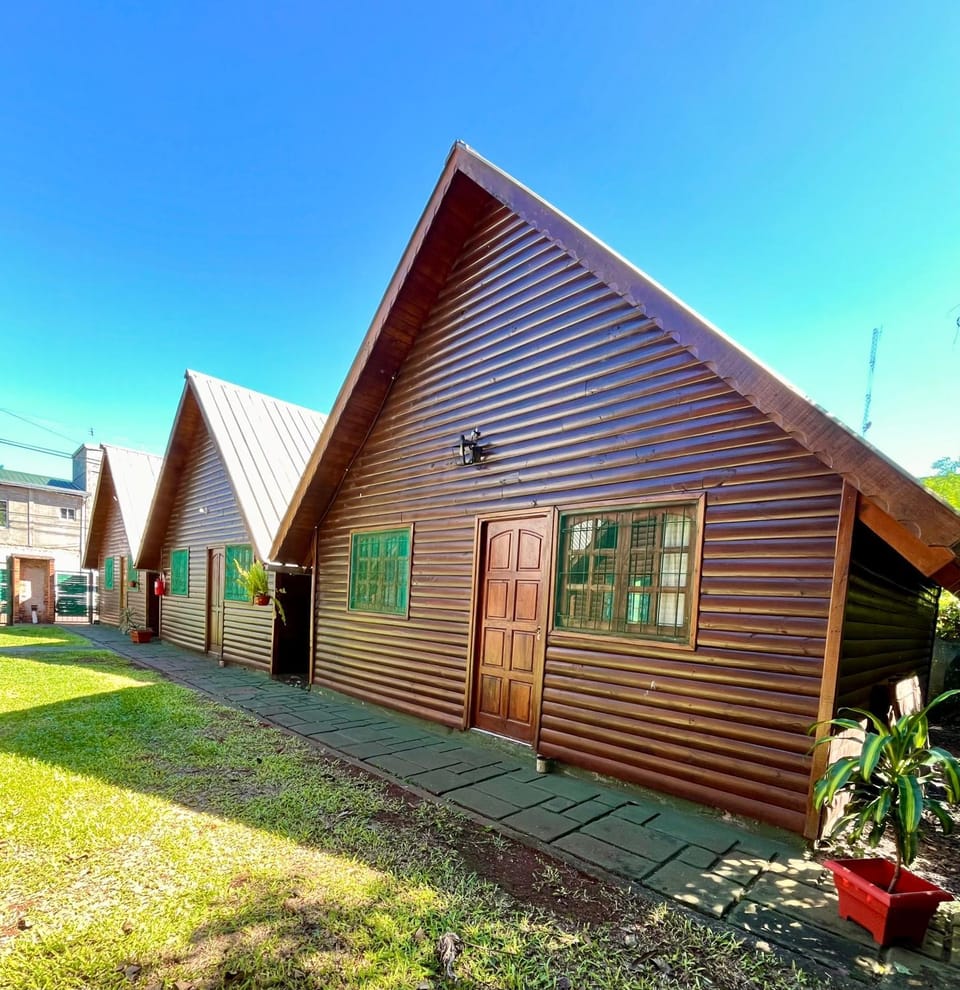 Cabañas Centro Iguazú Apartment in Puerto Iguazú