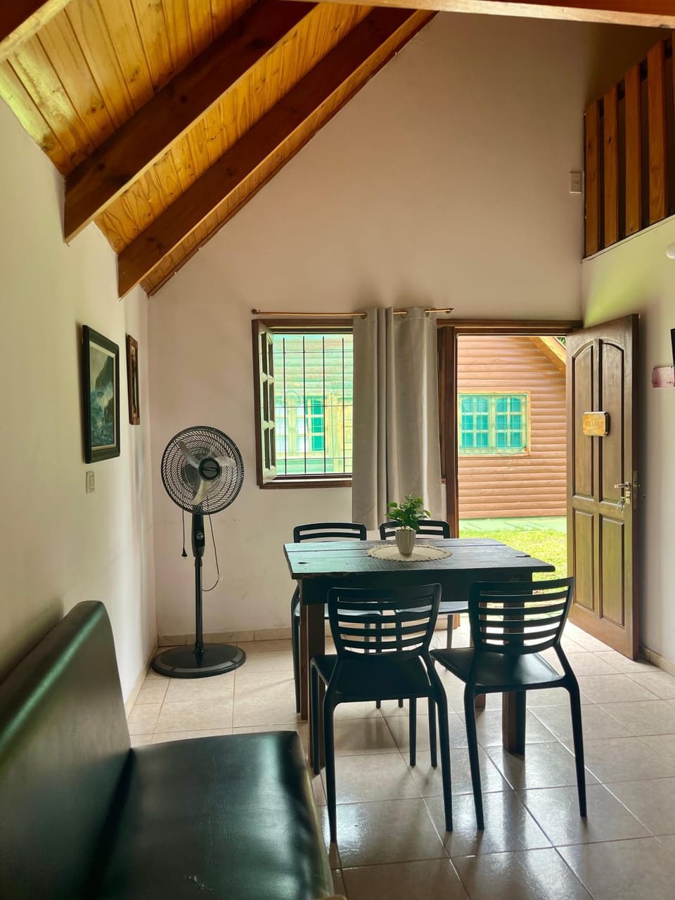 Cabañas Centro Iguazú Apartment in Puerto Iguazú
