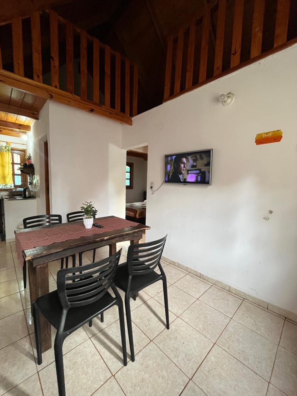Cabañas Centro Iguazú Apartment in Puerto Iguazú