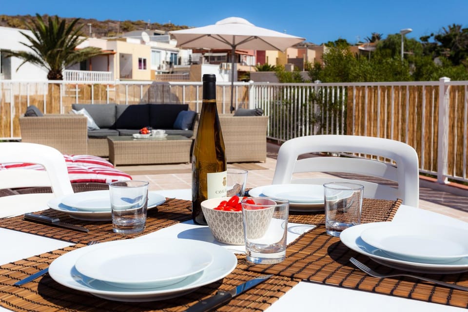 Cielo Azul Apartment in Abona