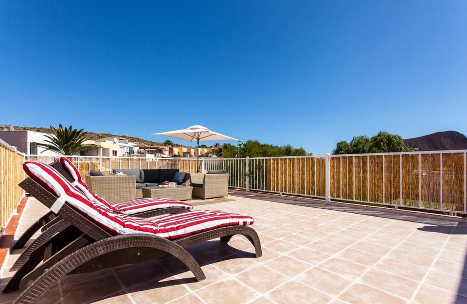 Cielo Azul Apartment in Abona