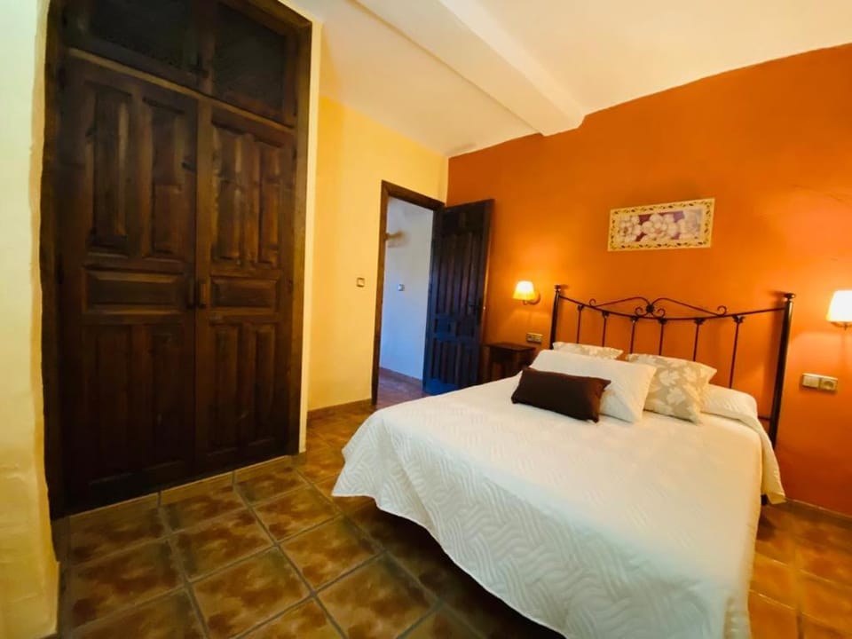 Muley Hacén Apartment in Alpujarra Granadina