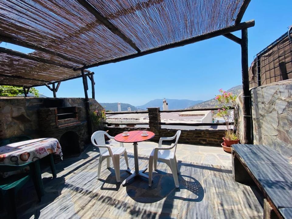 Muley Hacén Apartment in Alpujarra Granadina