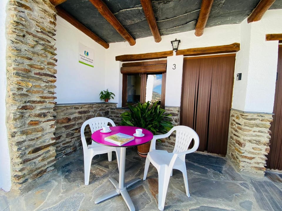 Muley Hacén Apartment in Alpujarra Granadina