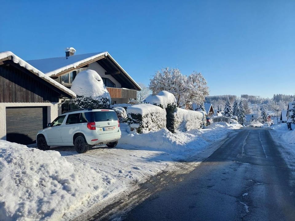 Harzhaus Rauch Apartment in Braunlage