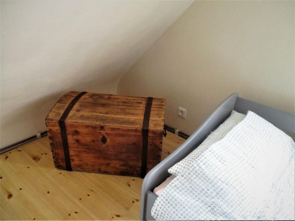 Ferienwohnung Sandhasennest Apartment in Thuringia, Germany