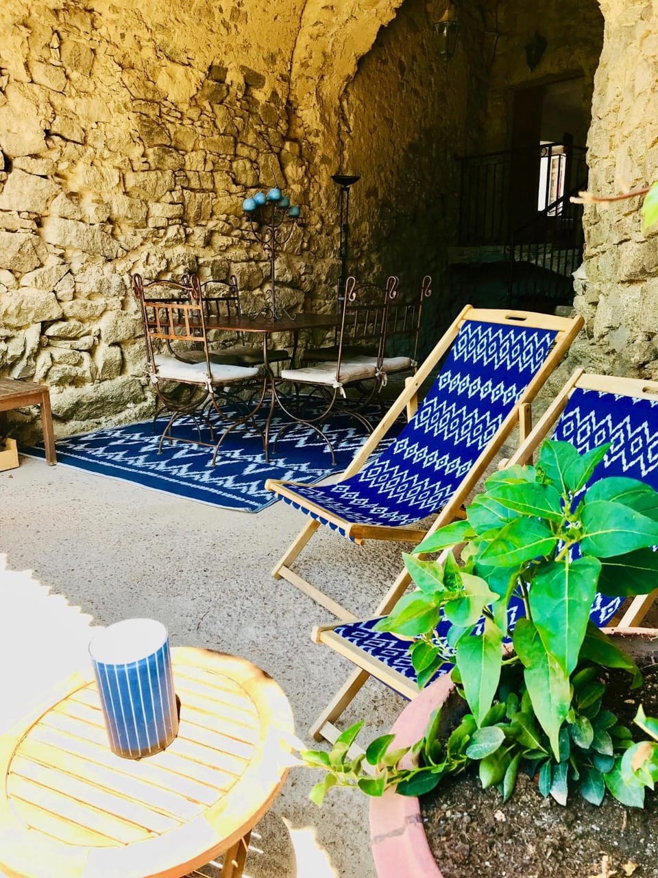 LA VOUTE House in Corsica