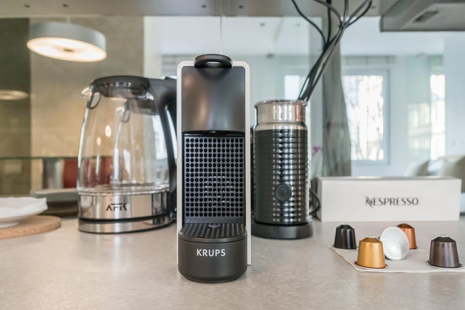 Coffee/tea facilities, Drinks
