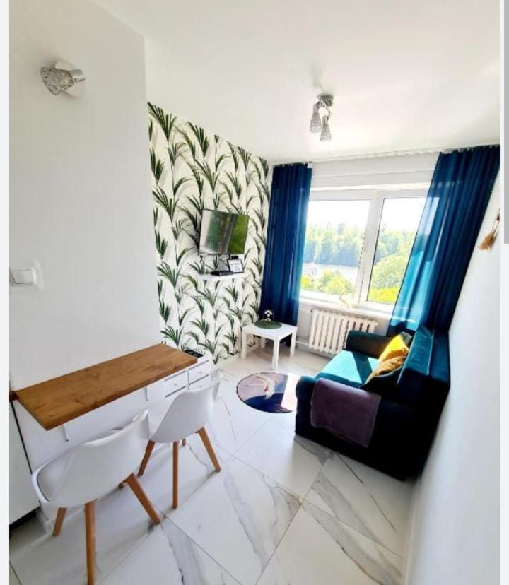 Apartament LAKE z widokiem na jezioro Jakuba Apartment in Poland