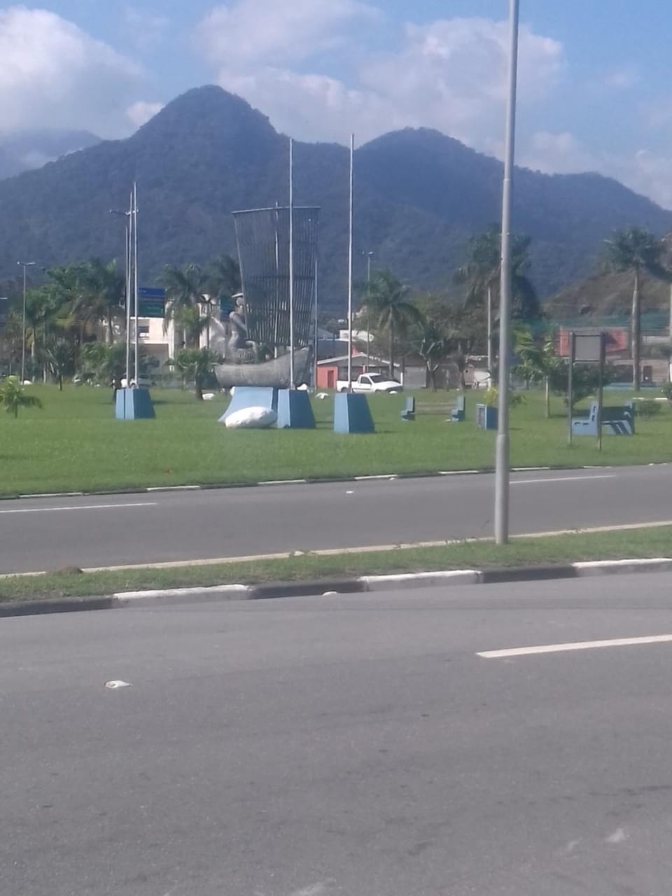 Mountain view