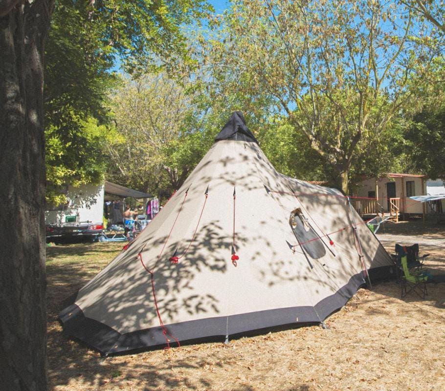 Centro Vacanze - Garden River Campground/ 
RV Resort in Marche