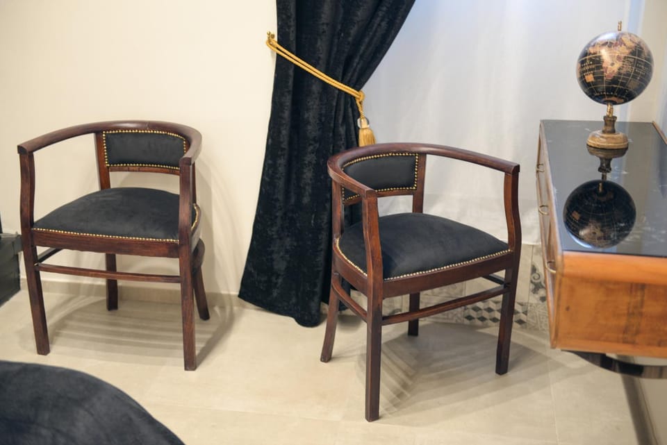 Photo of the whole room, Bedroom, On site