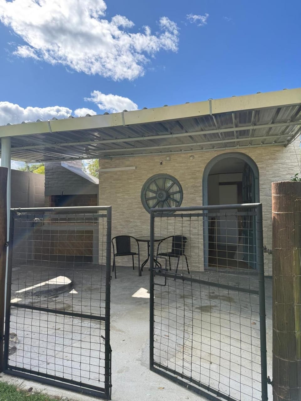 Patio