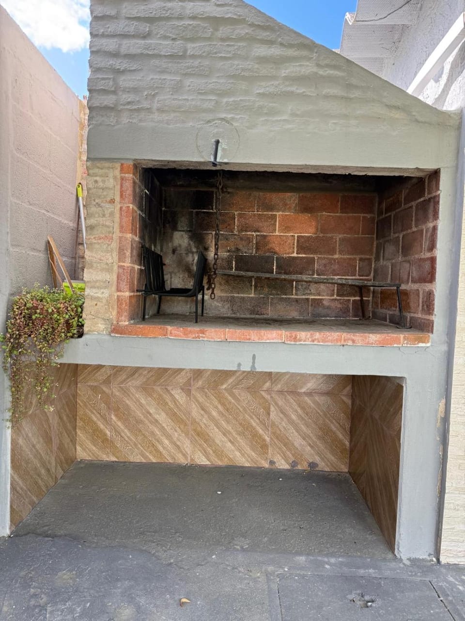 BBQ facilities
