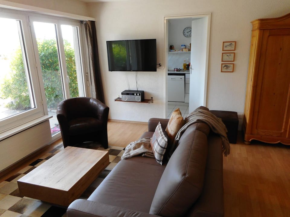 Casa Pignia Apartment in Canton of Grisons