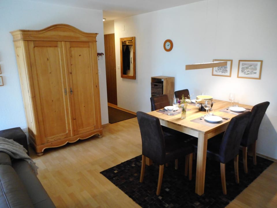 Casa Pignia Apartment in Canton of Grisons